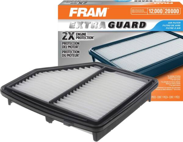 FRAM Extra Guard Engine Air Filter Replacement